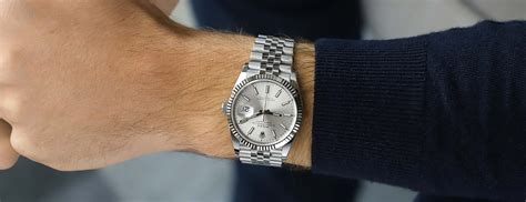 cambiare cinturino rolex datejust|how to set time on rolex.